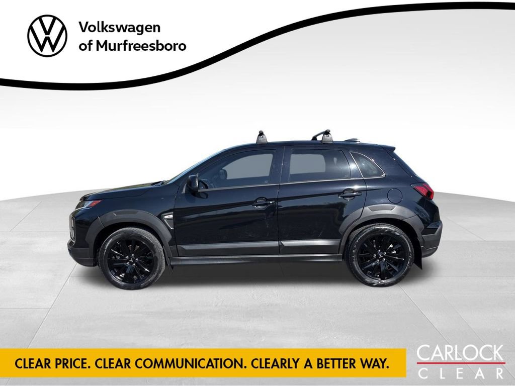Used 2024 Mitsubishi Outlander Sport AWD image 4