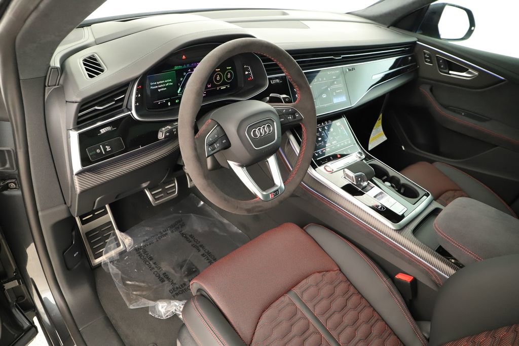 New 2026 Audi RS Q8 performance image 15