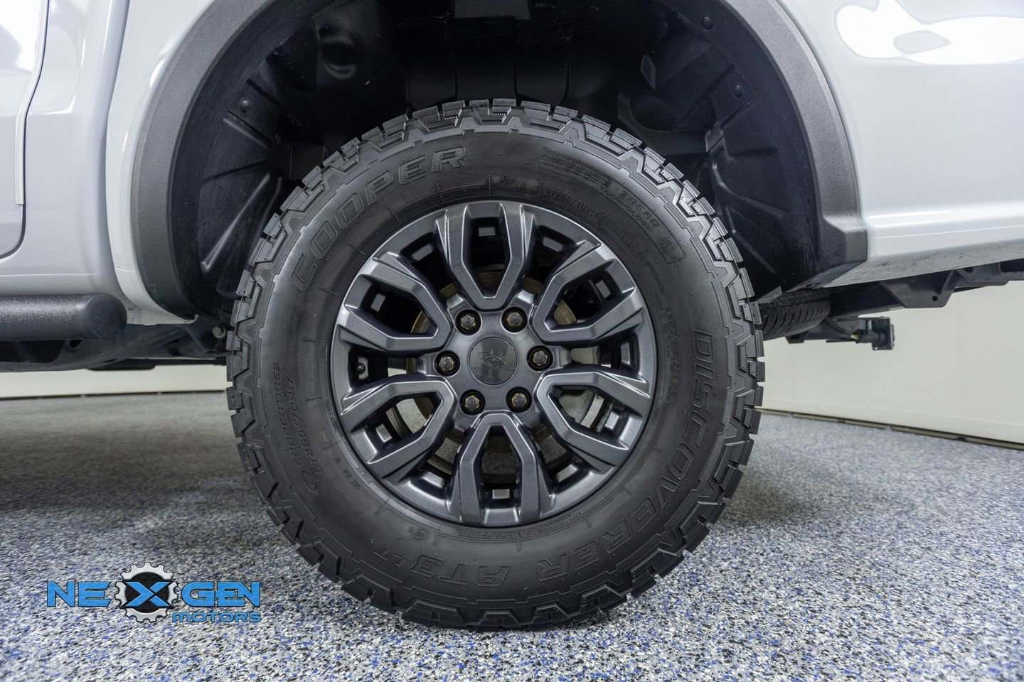 Used 2023 Ford Ranger XL AWD/4WD image 47