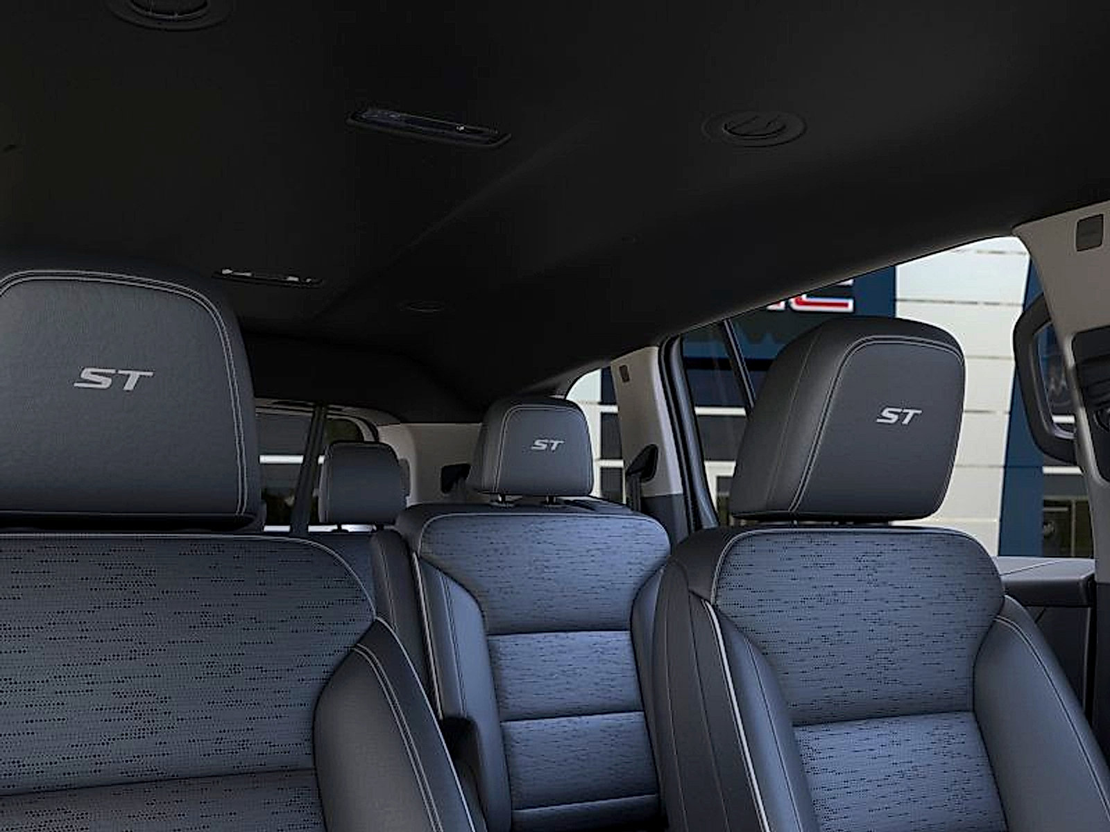 New 2026 Buick Enclave Sport Touring FWD image 24