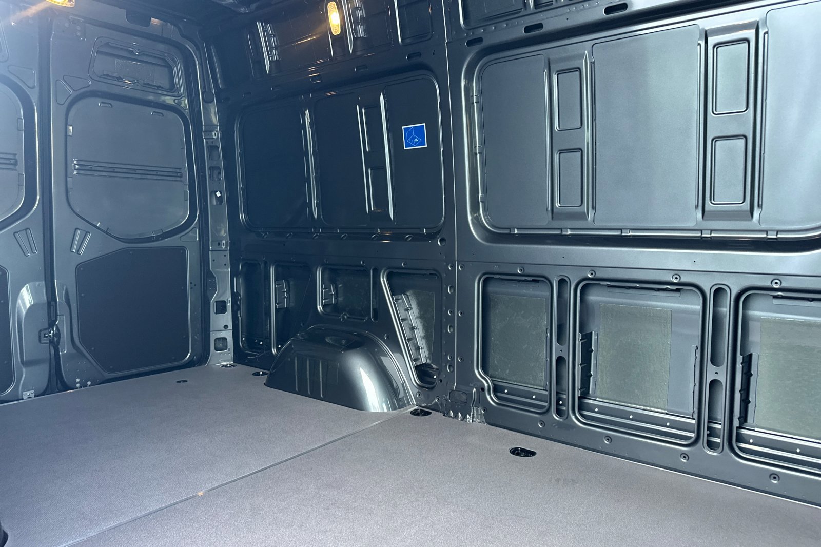 New 2026 Mercedes-Benz Sprinter 2500 image 14