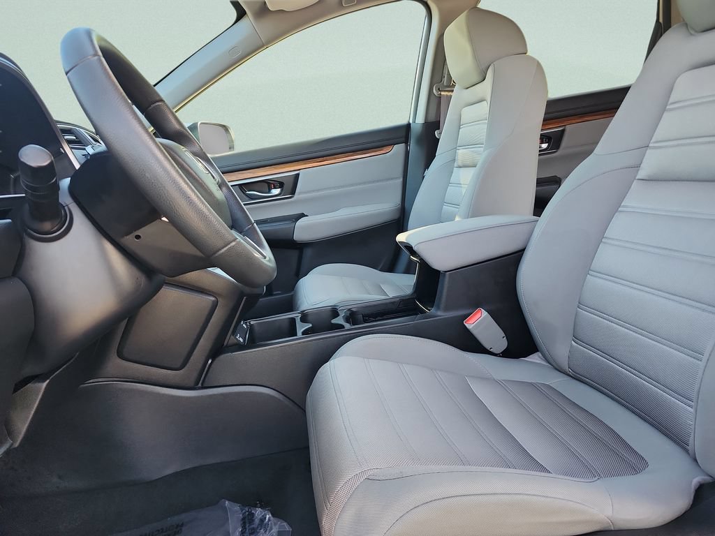 Certified 2021 Honda CR-V EX image 21