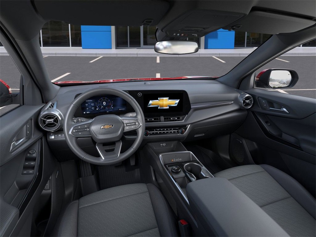 New 2026 Chevrolet Equinox LT w/ Convenience Package II image 47