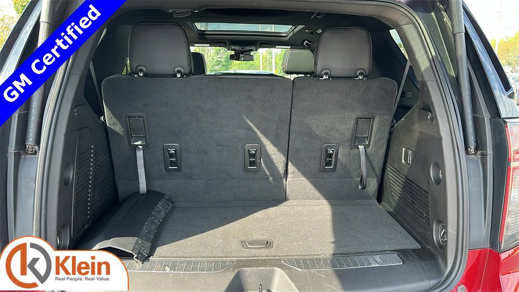 Certified 2023 Chevrolet Tahoe RST image 28
