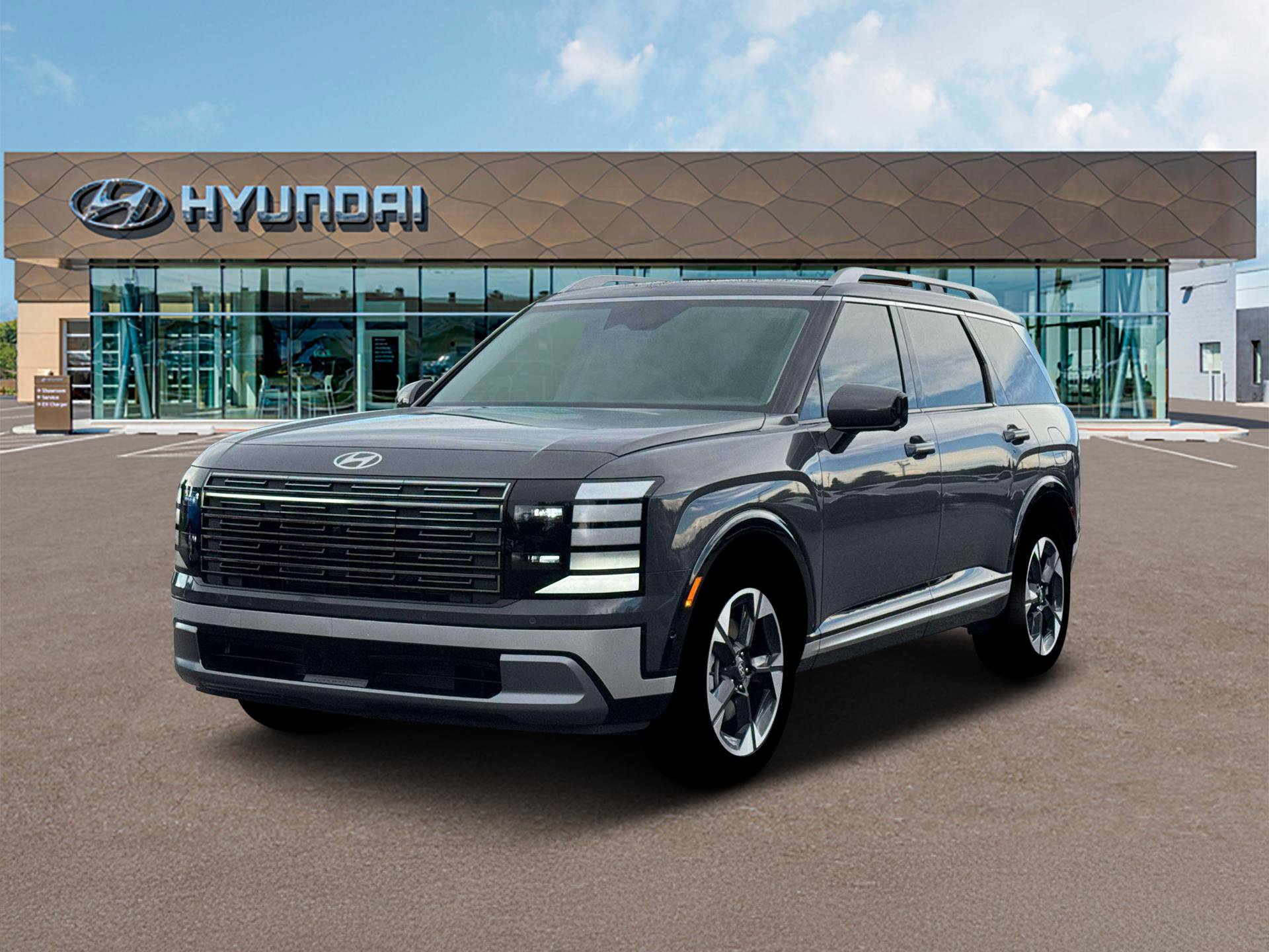New 2026 Hyundai Palisade Limited image 1
