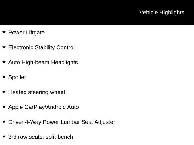 Used 2024 Chevrolet Traverse LT image 6
