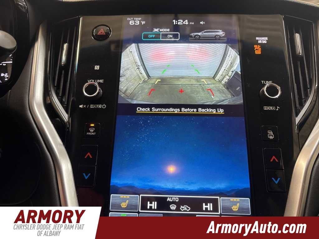 Used 2022 Subaru Outback Premium image 18