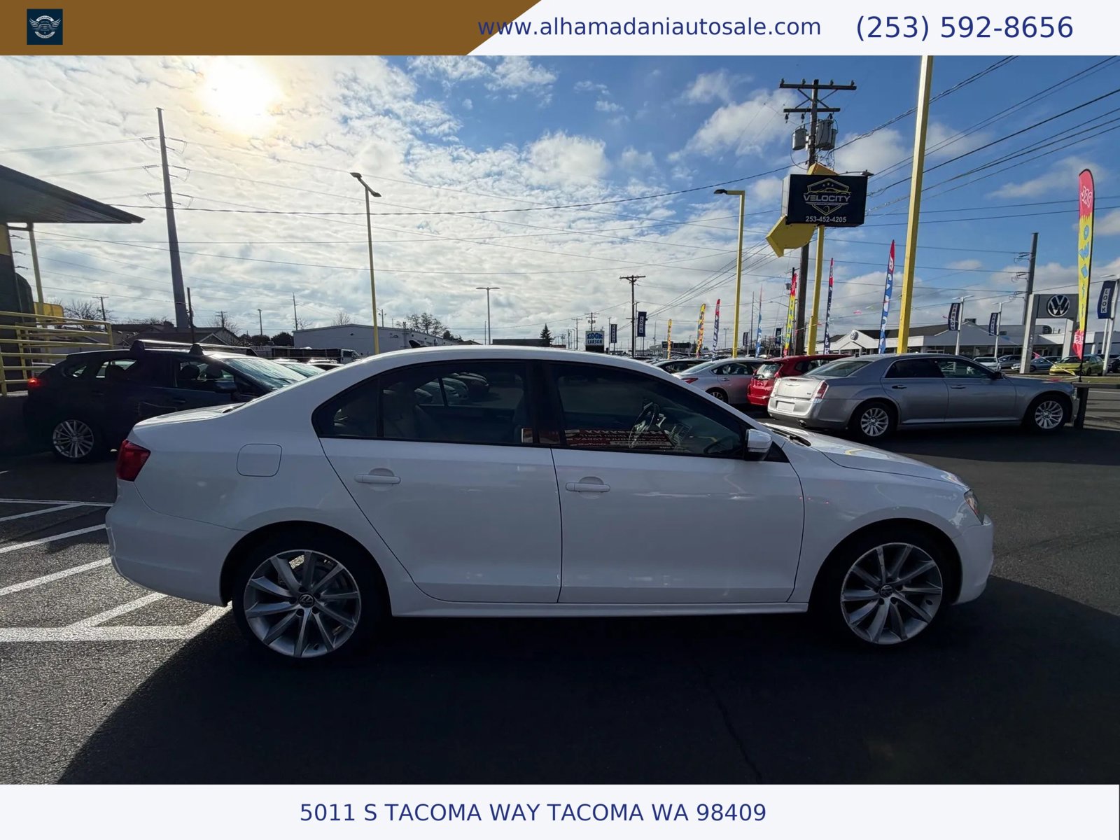 Used 2011 Volkswagen Jetta SE image 5