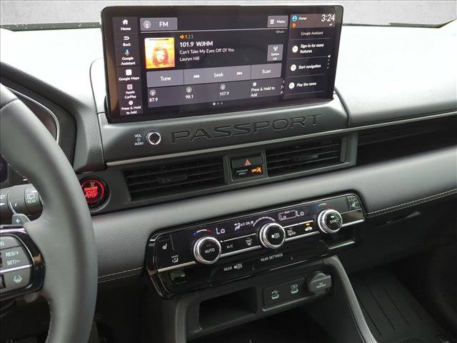New 2026 Honda Passport RTL image 12