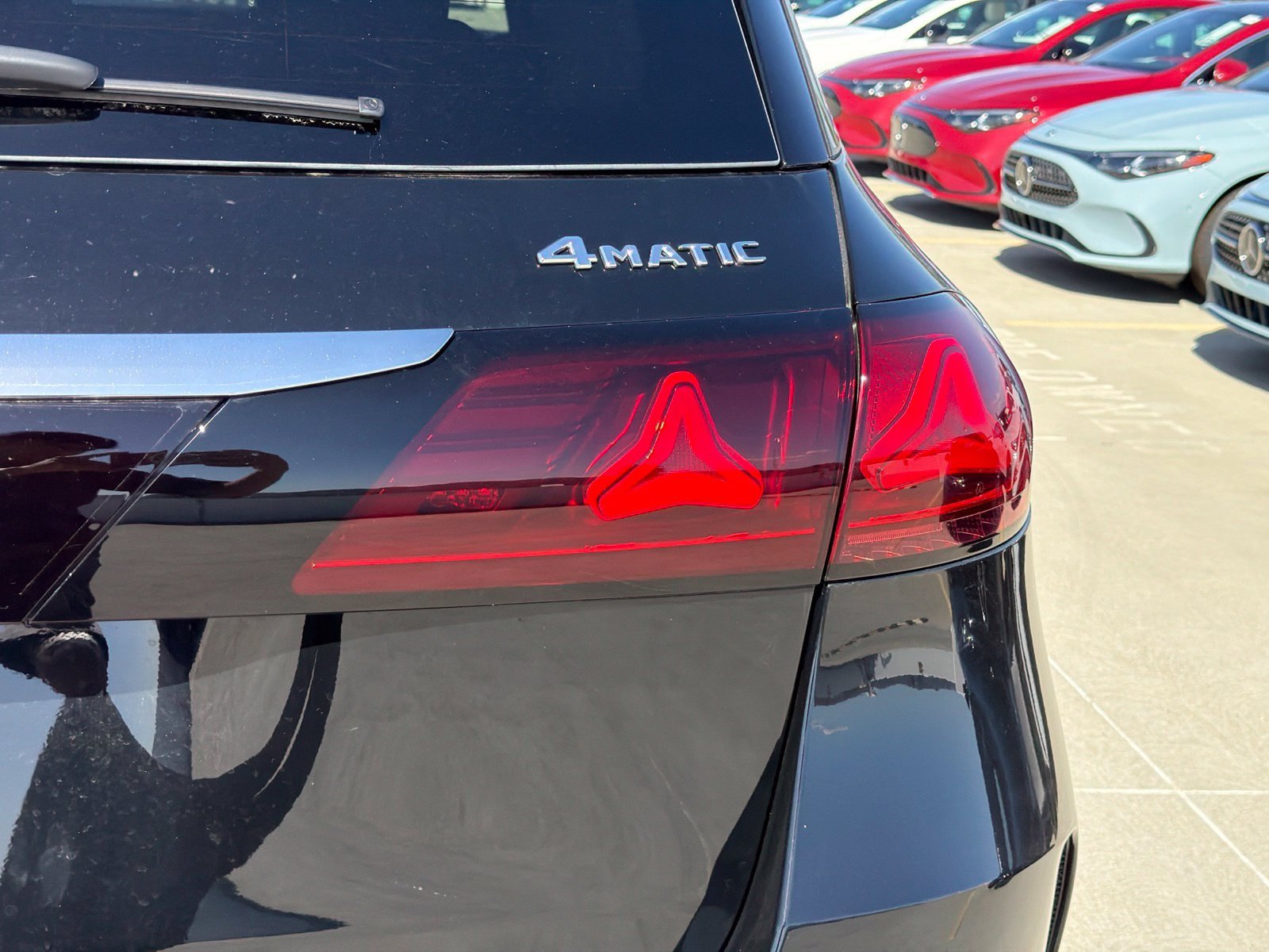 New 2027 Mercedes-Benz GLE 450 4MATIC image 12