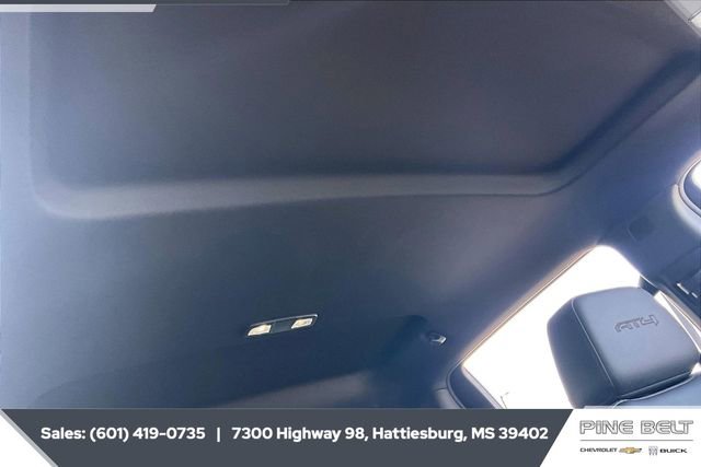 Used 2025 GMC Sierra 1500 AT4 w/ AT4 Premium Package image 17