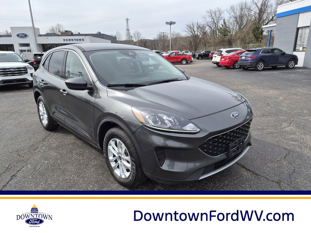Used 2020 Ford Escape SE
