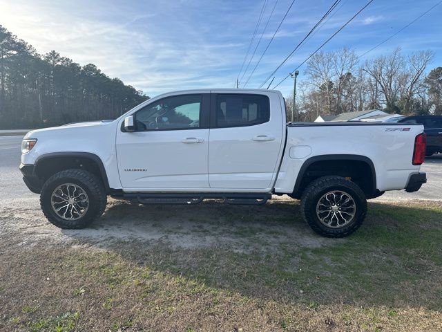 Used 2019 Chevrolet Colorado ZR2 image 4