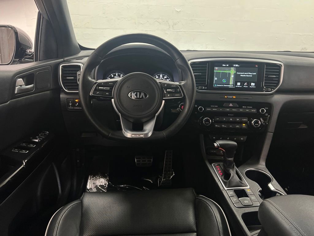 Used 2020 Kia Sportage SX image 15