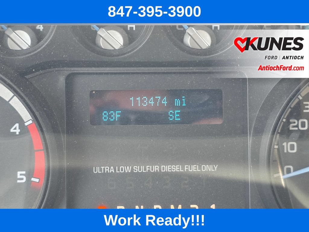 Used 2014 Ford F450 XL w/ Power Equipment Group AWD/4WD image 14