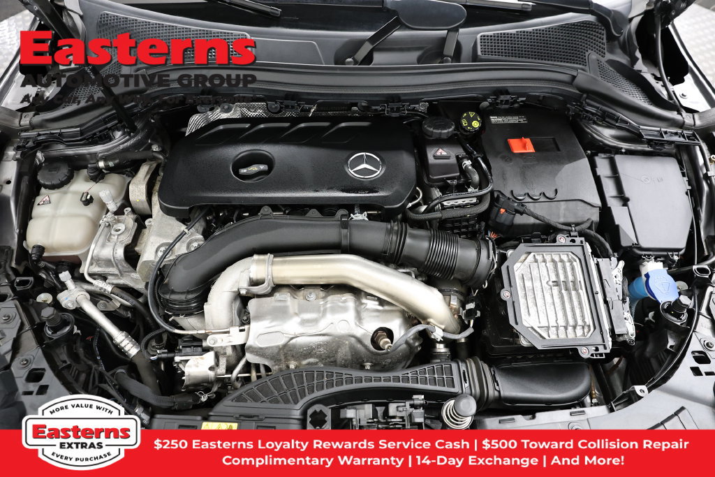 Used 2025 Mercedes-Benz GLA 250 image 8