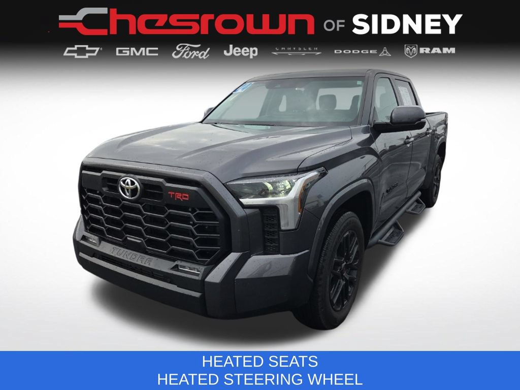 Used 2024 Toyota Tundra SR5 w/ TRD Sport Premium Package