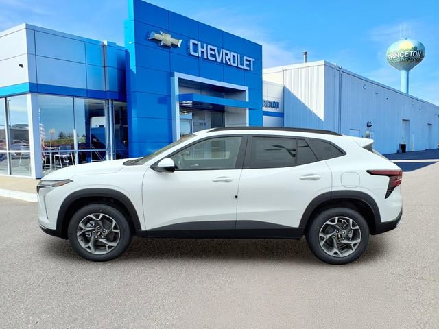 New 2026 Chevrolet Trax LT w/ Driver Confidence Package image 7