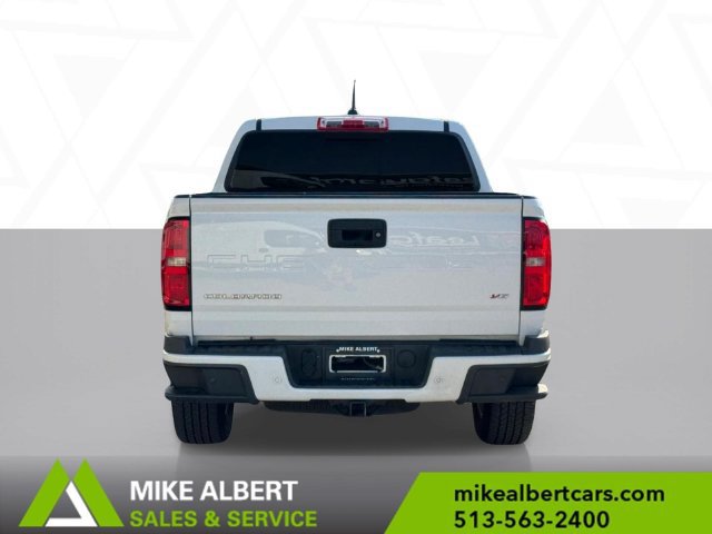Used 2022 Chevrolet Colorado LT AWD/4WD image 5