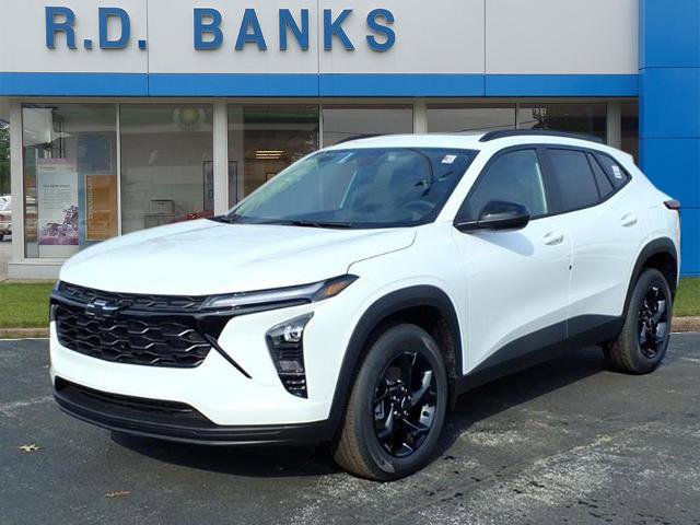 New 2026 Chevrolet Trax LT w/ Sunroof Package