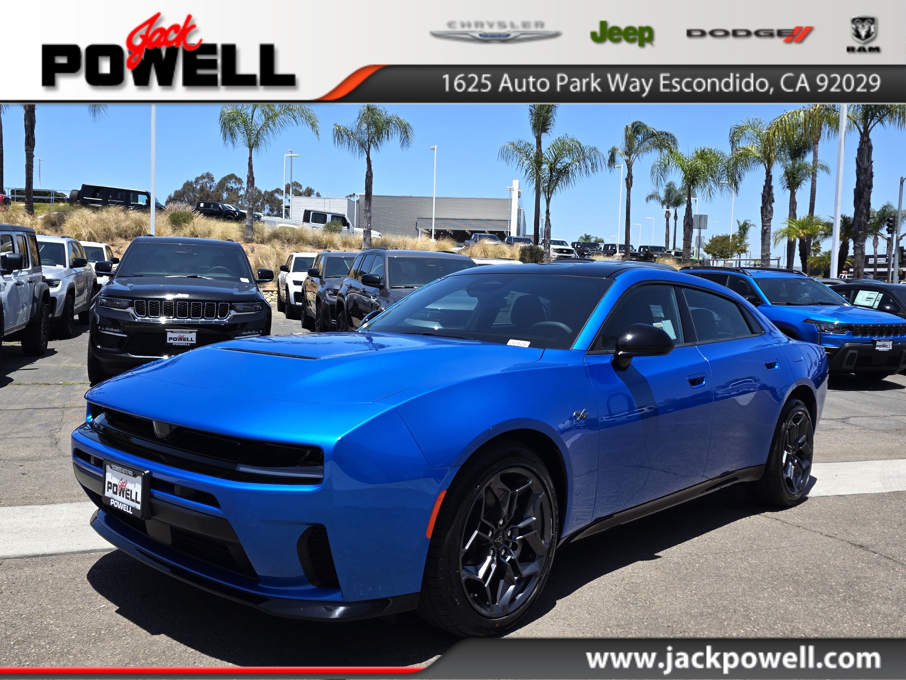 New 2026 Dodge Charger R/T