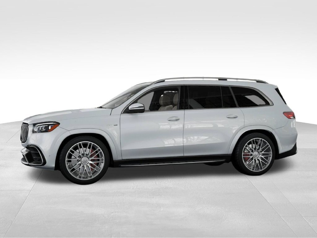 New 2026 Mercedes-Benz GLS 63 AMG 4MATIC image 36
