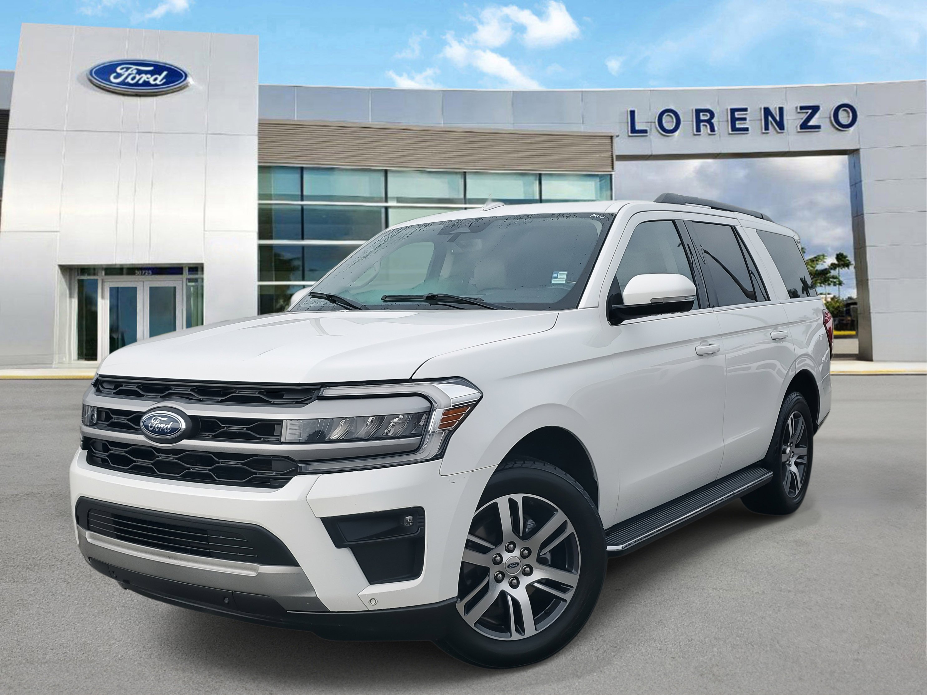 Used 2022 Ford Expedition XLT 360° Tour