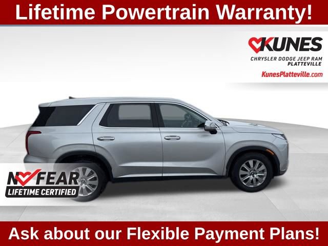 Used 2025 Hyundai Palisade SEL image 12