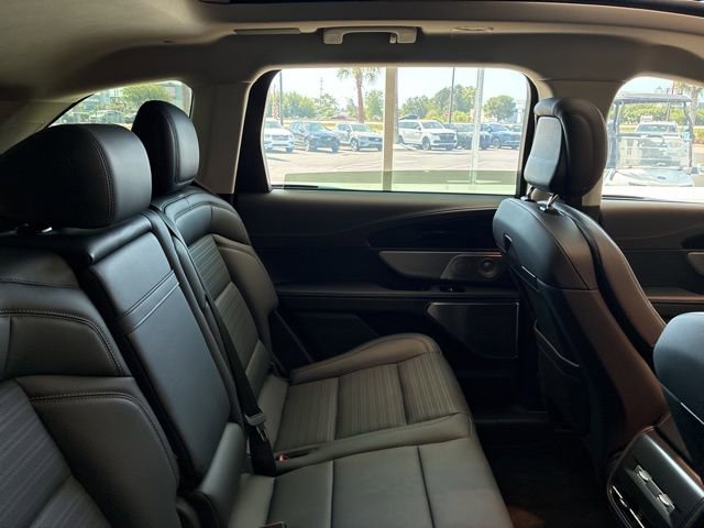 Used 2026 Lincoln Nautilus Reserve AWD/4WD image 20