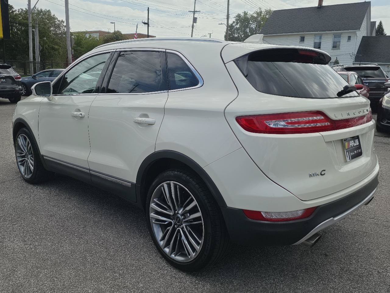 Used 2016 Lincoln MKC Black Label w/ Lincoln MKC Climate Package AWD/4WD image 7