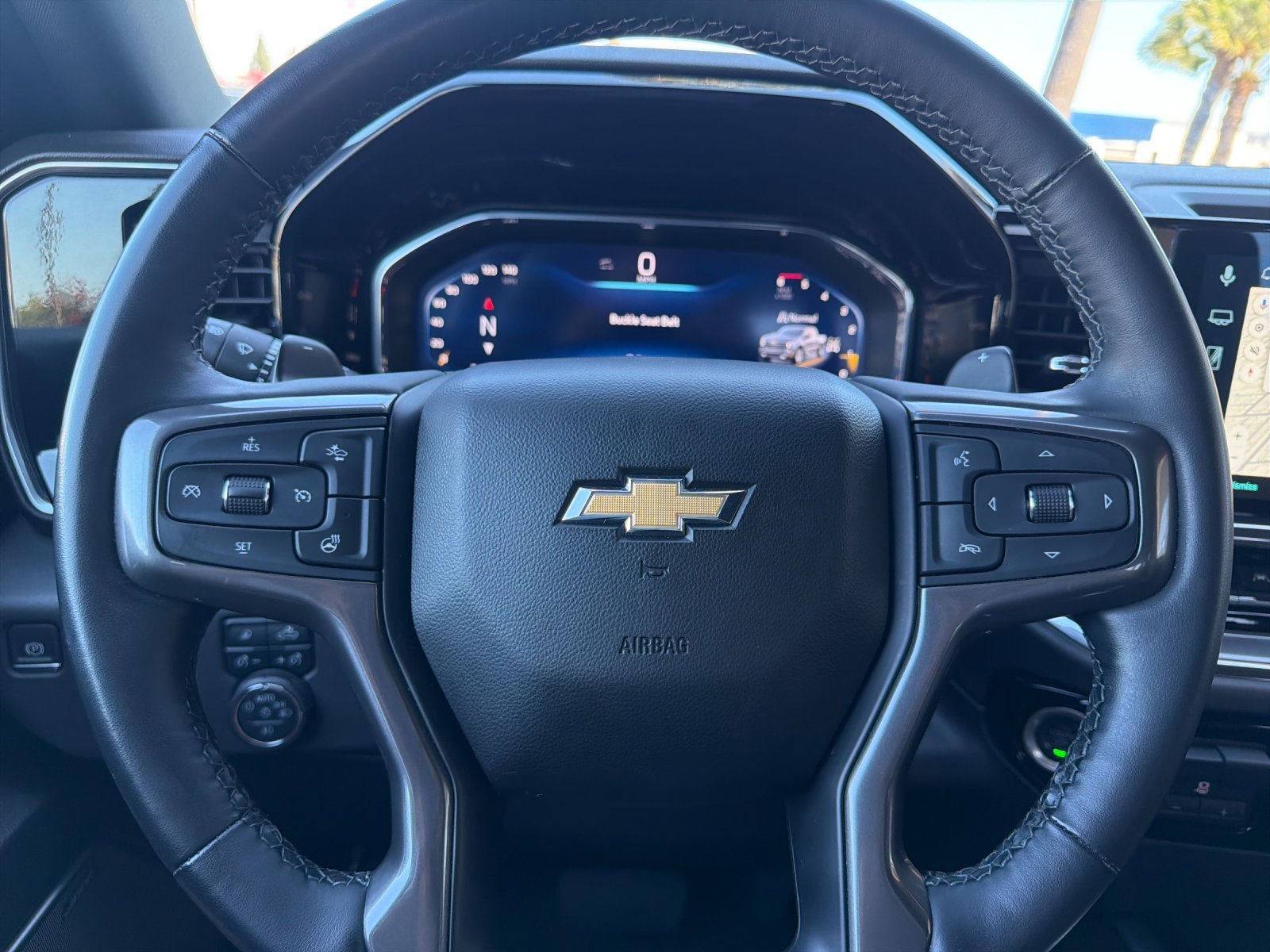 Used 2024 Chevrolet Silverado 1500 High Country AWD/4WD image 25