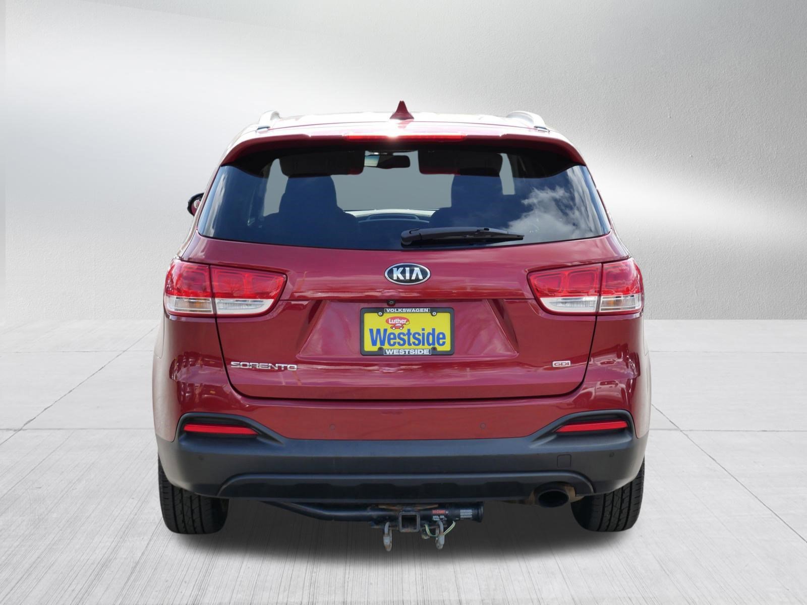 Used 2017 Kia Sorento AWD w/ LX Convenience Package image 6