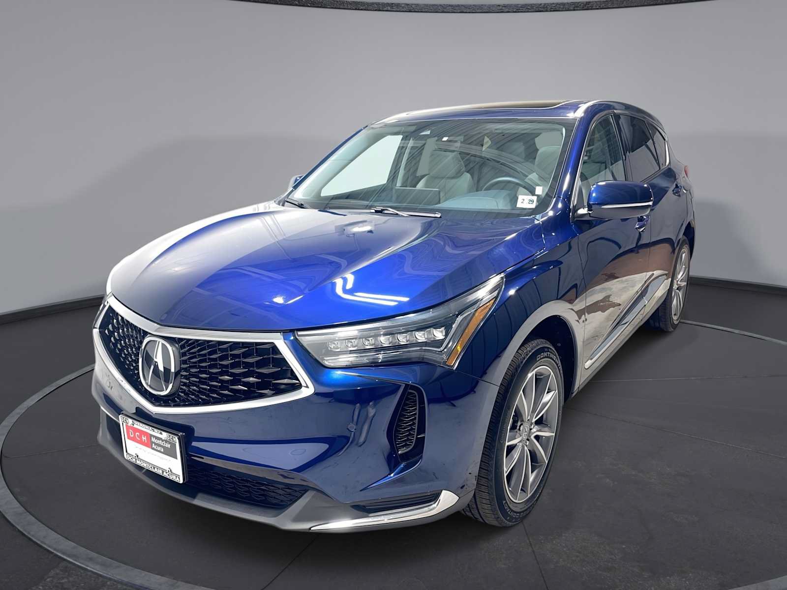 Certified 2024 Acura RDX w/ Technology Package