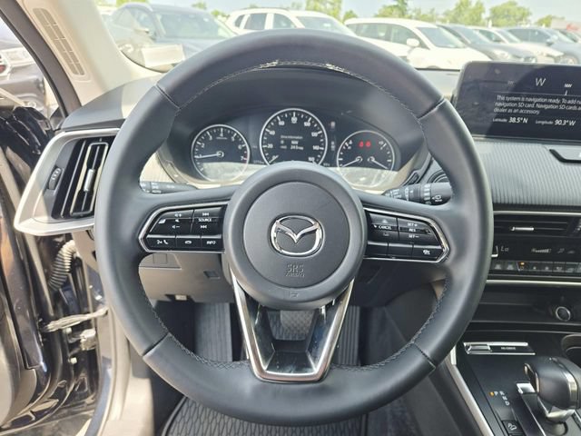 Certified 2026 MAZDA CX-90 3.3 Turbo w/ Select Package AWD/4WD image 17