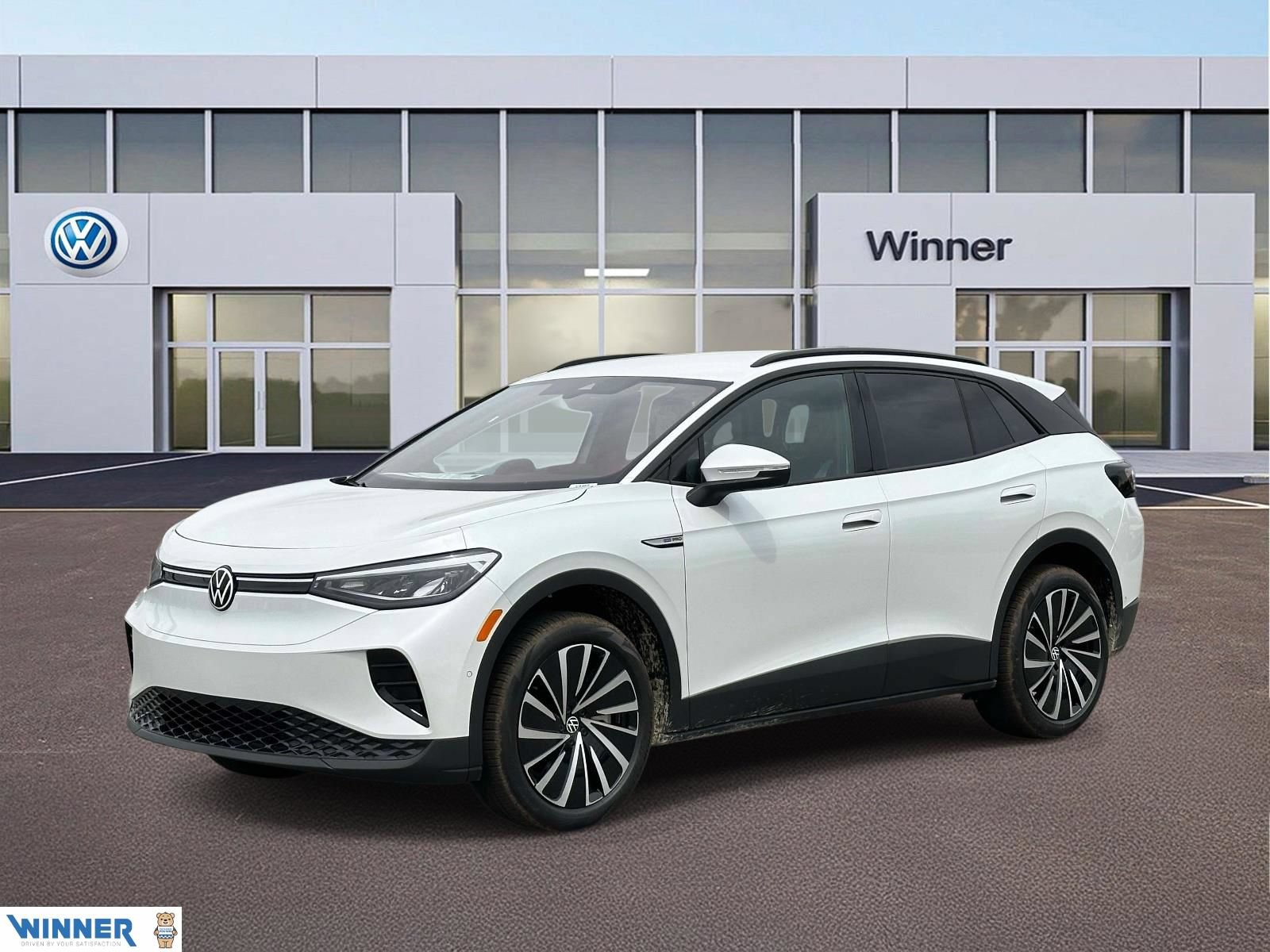 New 2026 Volkswagen ID.4 Pro AWD/4WD 360° Tour