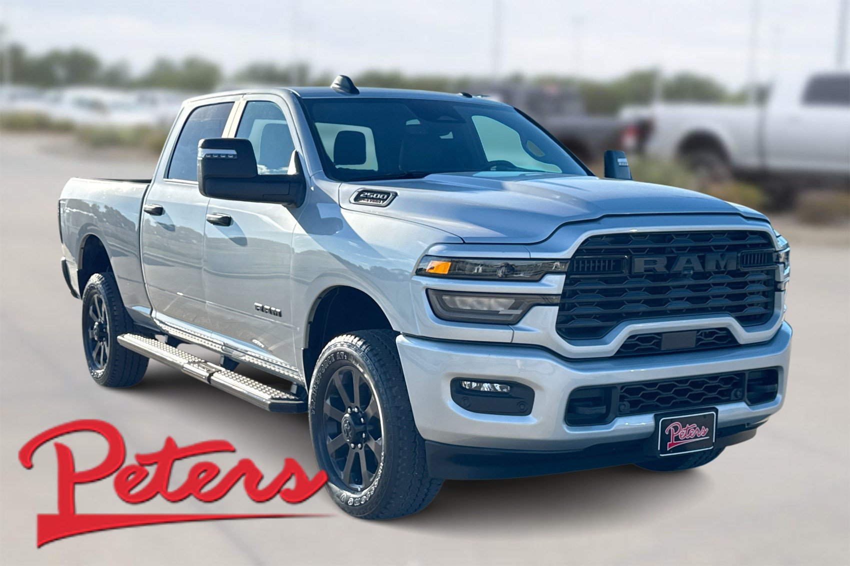 Used 2026 RAM 2500 Big Horn AWD/4WD image 1