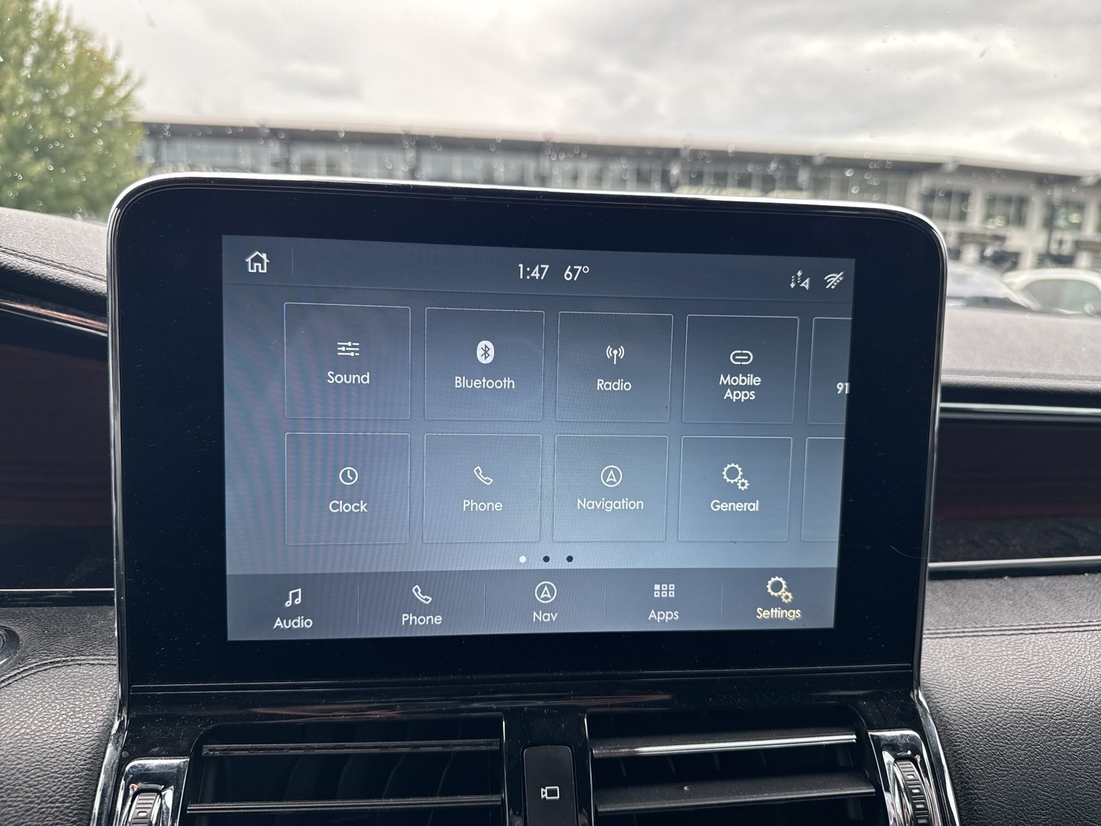 Used 2021 Lincoln Navigator Reserve AWD/4WD image 19