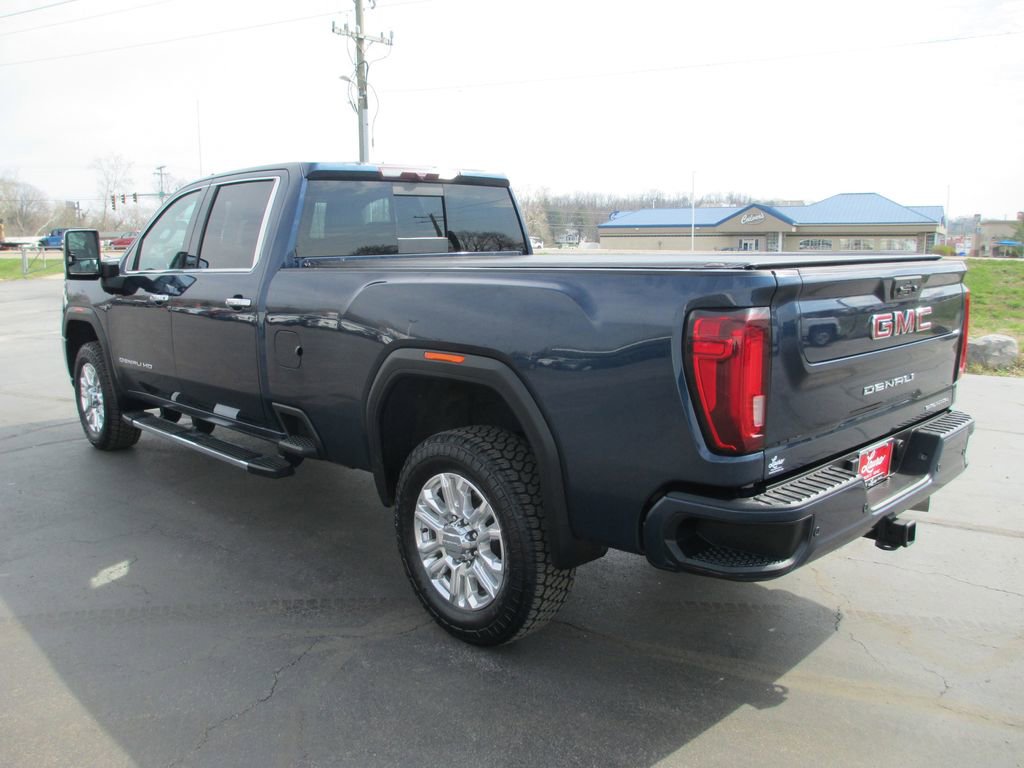Used 2022 GMC Sierra 3500 Denali image 10