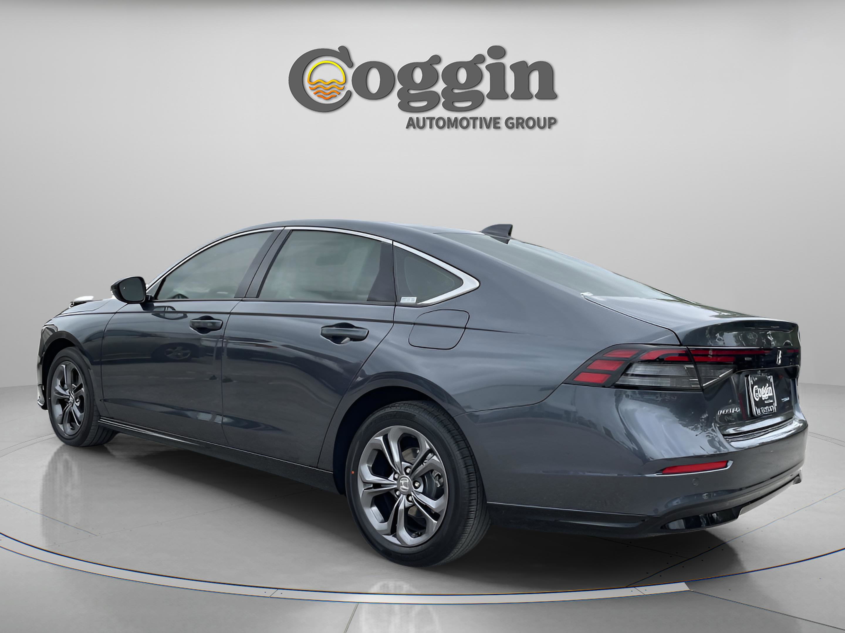 New 2025 Honda Accord EX-L image 5