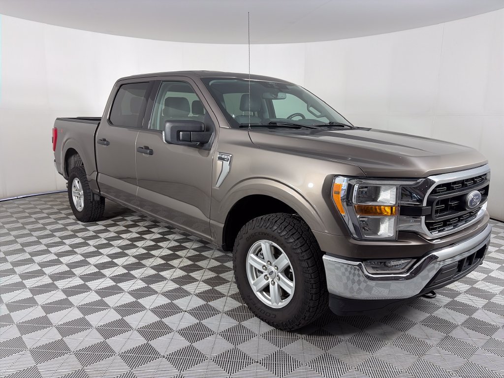 Used 2021 Ford F150 XLT w/ Equipment Group 301A Mid