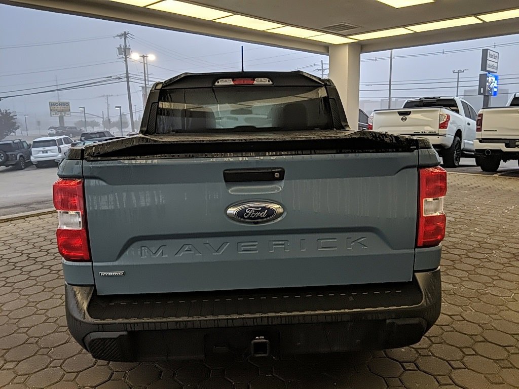 Certified 2022 Ford Maverick XL image 6