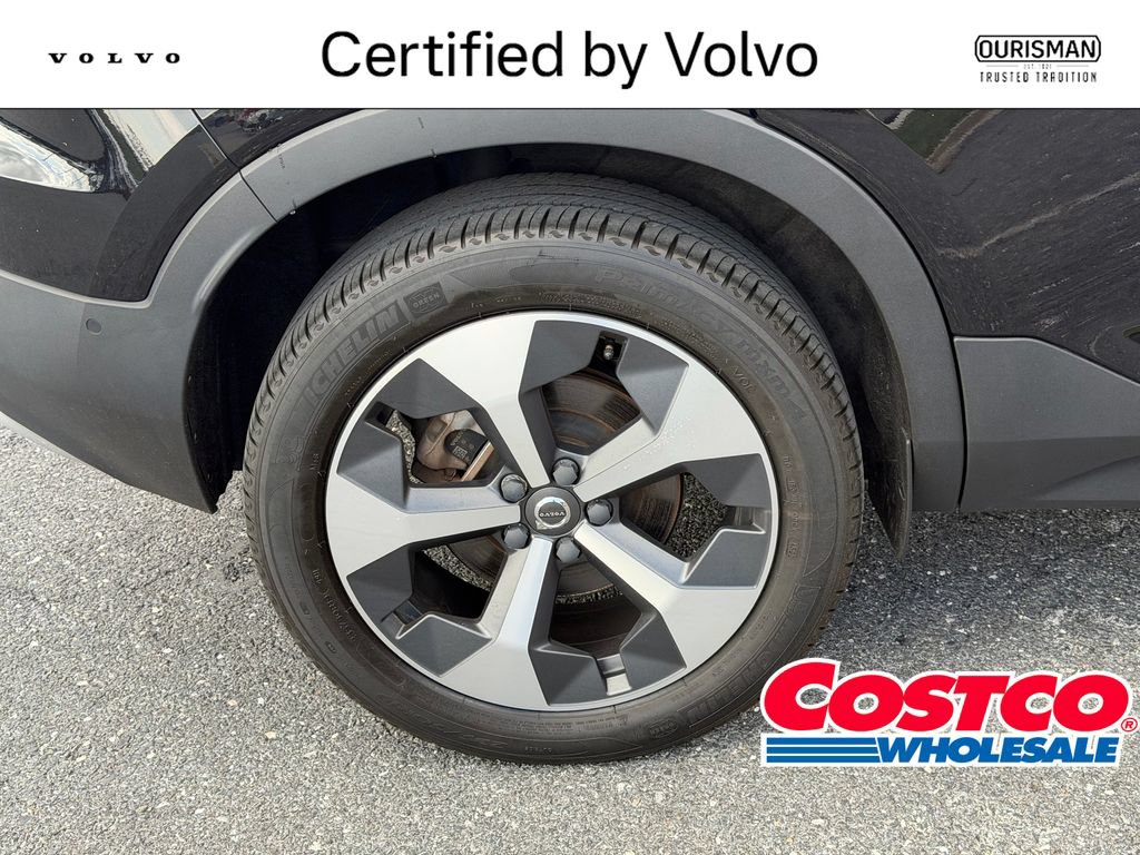 Used 2023 Volvo XC40 B5 Plus w/ Driver Assist Package AWD/4WD image 11