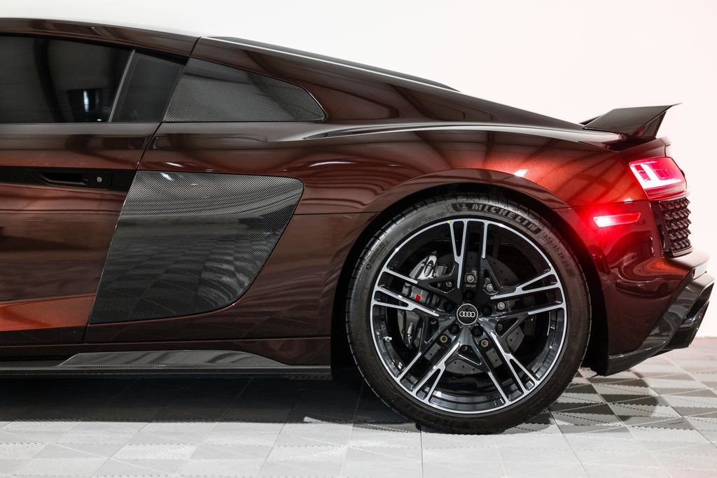 Used 2022 Audi R8 V10 performance image 23