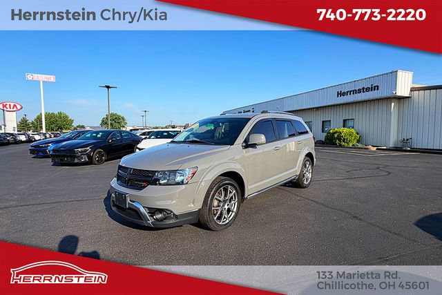 Used 2020 Dodge Journey Crossroad w/ Popular Equipment Group FWD image 3