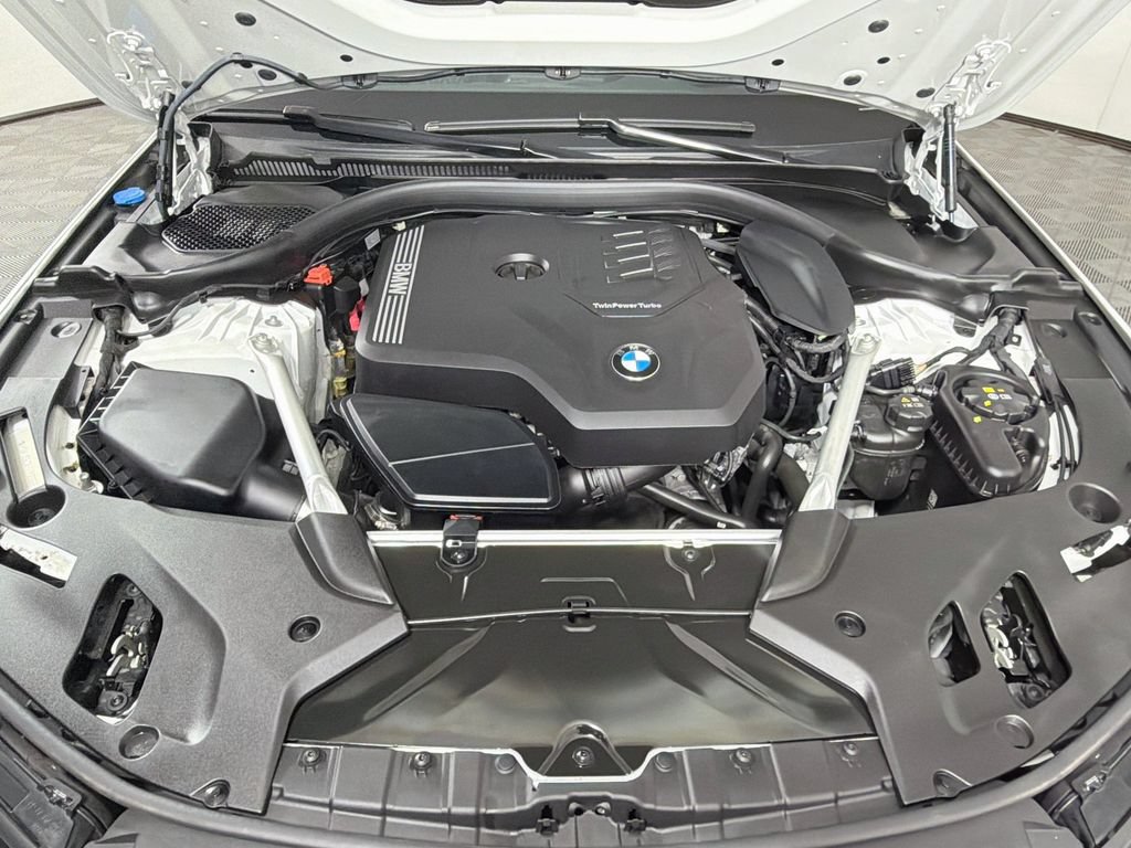 Used 2023 BMW 530i xDrive w/ Premium Package AWD/4WD image 31