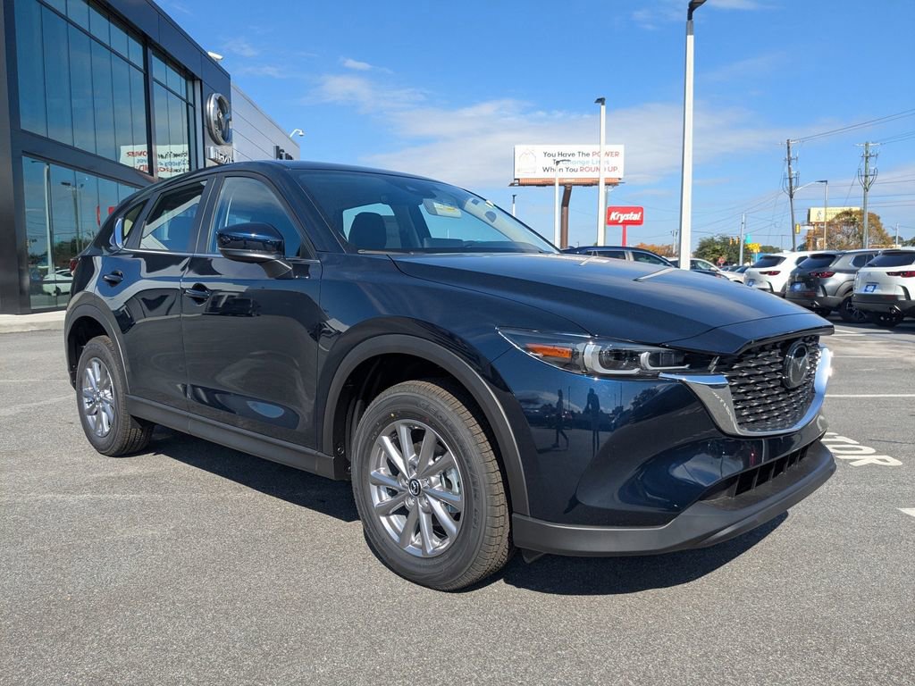 New 2025 MAZDA CX-5 AWD 2.5 S video 2