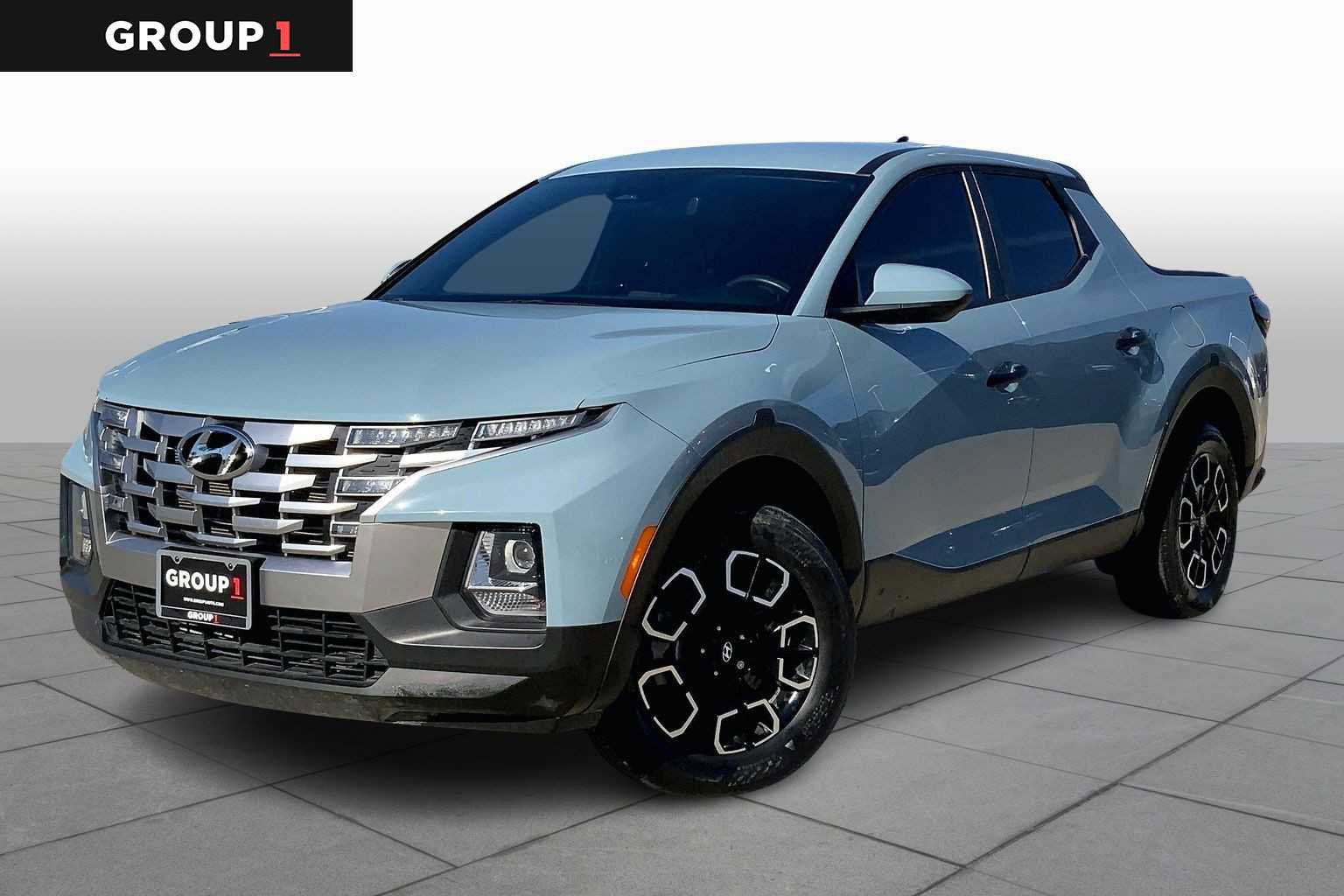 Used 2023 Hyundai Santa Cruz SE