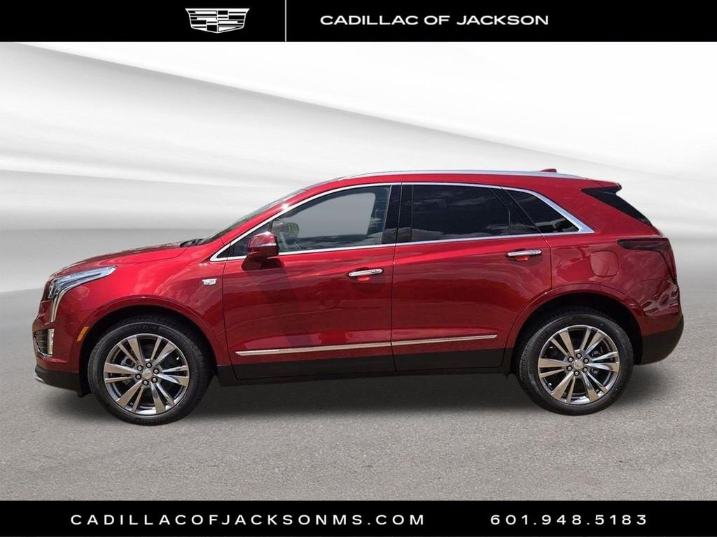 New 2026 Cadillac XT5 Premium Luxury w/ Driver Assist Package FWD image 18