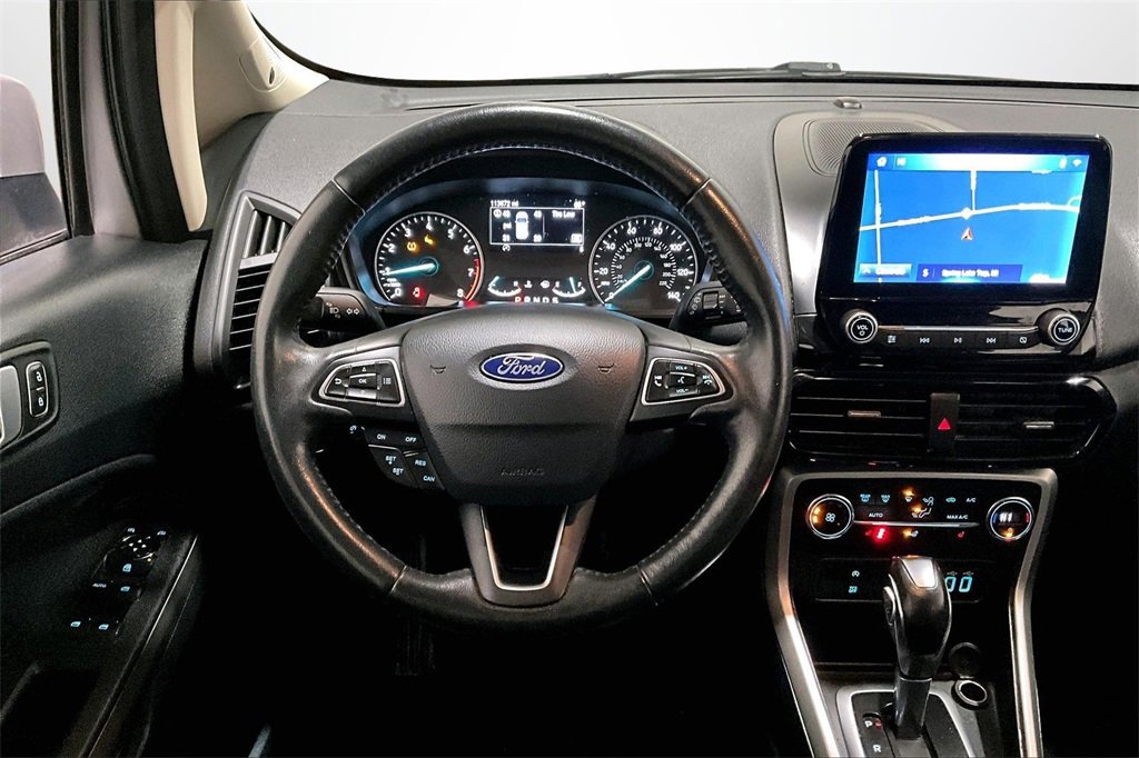 Used 2020 Ford EcoSport Titanium image 8