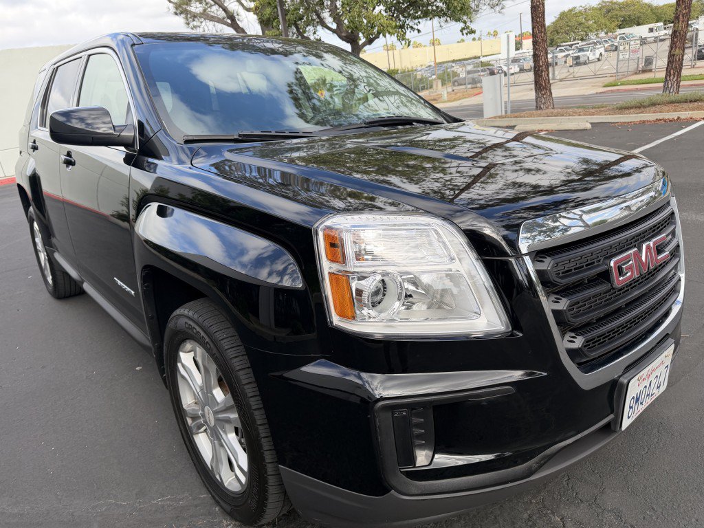 Used 2017 GMC Terrain SLE FWD image 7